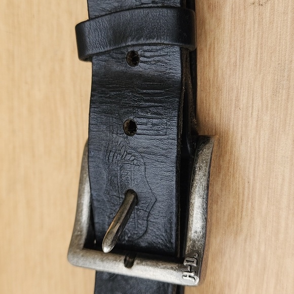 HARLEY-DAVIDSON Mens Belt - Picture 1 of 8